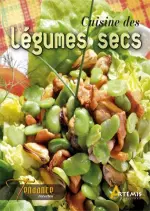 La cuisine des légumes secs [Livres]