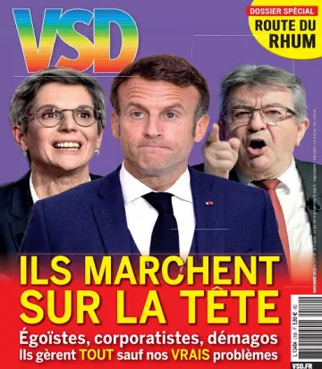 VSD N°2180 – Novembre 2022 [Magazines]