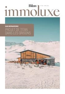 Bilan Immoluxe - Mars 2024  [Magazines]