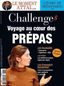 Challenges - 1er Février 2024 [Magazines]