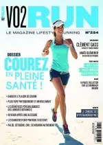 VO2 RUN - Avril-Juin 2018 [Magazines]