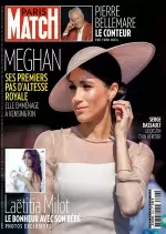 Paris Match N°3603 Du 31 Mai 2018 [Magazines]