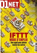 01Net N°898 Du 5 au 18 Décembre 2018  [Magazines]