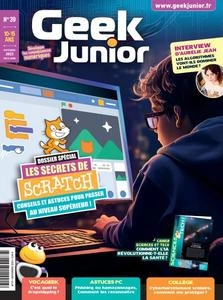 Geek Junior - Novembre 2023 [Magazines]