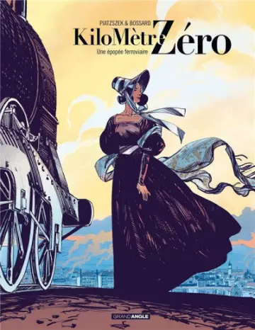 KILOMÈTRE ZÉRO TOMES 1 & 2  [BD]