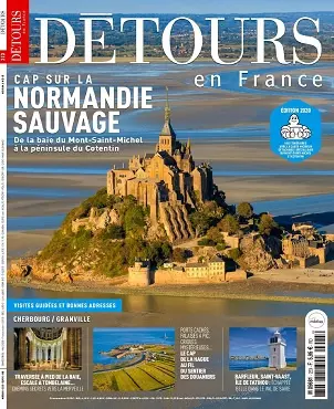 Détours en France N°223 – Mai 2020  [Magazines]