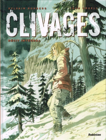 CLIVAGES - Intégrale  [BD]