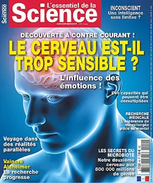 L’Essentiel De La Science N°49 – Juin-Août 2020  [Magazines]