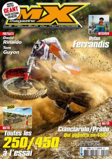 MX Magazine - Novembre 2019 [Magazines]