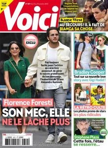 Voici - 13 Octobre 2023 [Magazines]