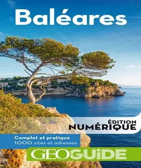 GEOguide Baléares – Collectif [Livres]