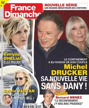 France Dimanche N°3845 Du 7 Mai 2020 [Magazines]