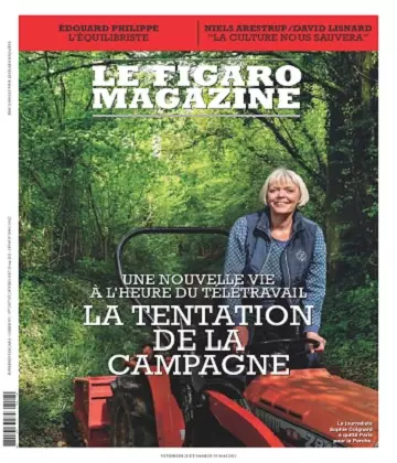 Le Figaro Magazine Du 28 Mai 2021 [Magazines]