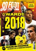 So Foot Club N°48 – Janvier 2019 [Magazines]