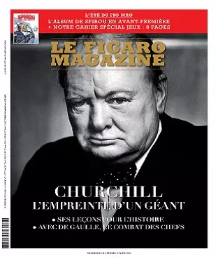 Le Figaro Magazine Du 21 Août 2020 [Magazines]