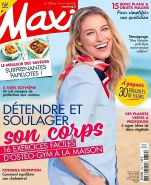 Maxi N°1750 Du 11 au 17 Mai 2020 [Magazines]