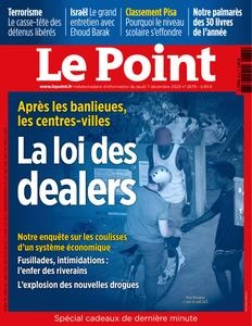 Le Point N.2679 - 7 Décembre 2023 [Magazines]