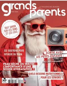 Grands-Parents - N°65 2023  [Magazines]