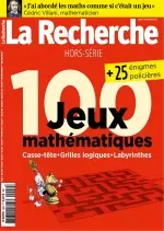 La Recherche Hors Série N°26 – Juin 2018 [Magazines]