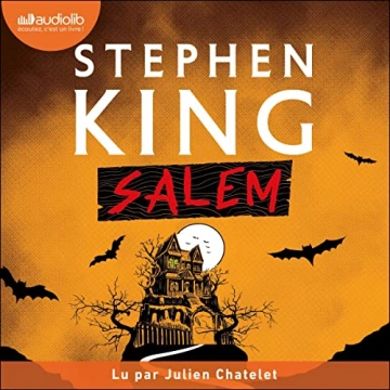 Salem Stephen King [AudioBooks]