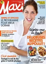 Maxi N°1610 Du 4 au 10 Septembre 2017 [Magazines]