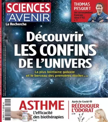 Sciences et Avenir N°889 – Mai 2021  [Magazines]