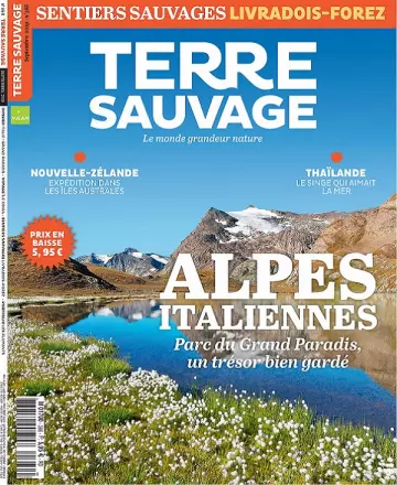 Terre Sauvage N°368 – Septembre 2019  [Magazines]