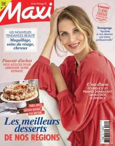 Maxi France N.1932 - 6 Novembre 2023  [Magazines]