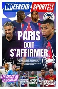 Week-end Sports N.104 - 9 Février 2024  [Magazines]