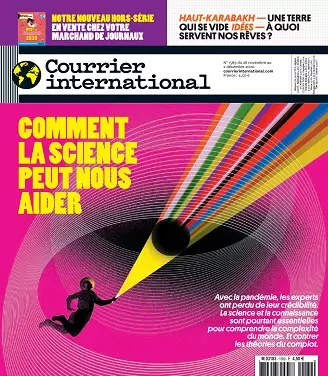 Courrier International N°1569 Du 26 Novembre 2020 [Magazines]