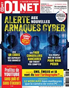 01net N.1018 - 6 Mars 2024 [Magazines]