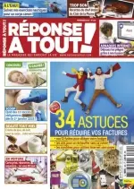 Réponse À Tout ! - Novembre 2017 [Magazines]