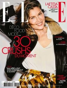 Elle France N.4059 - 5 Octobre 2023 [Magazines]