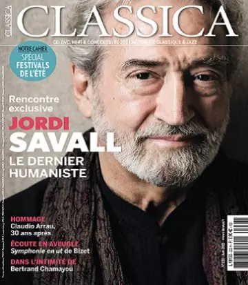 Classica N°233 – Juin 2021 [Magazines]