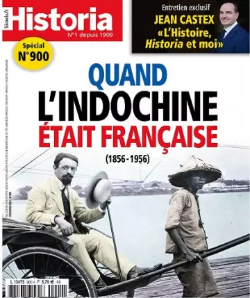 Historia N°900 – Décembre 2021 [Magazines]