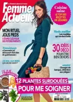 Femme Actuelle - 5 Mai 2018 [Magazines]