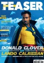 Cinema Teaser - Mai 2018  [Magazines]