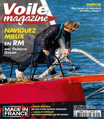 Voile Magazine N°304 – Avril 2021 [Magazines]