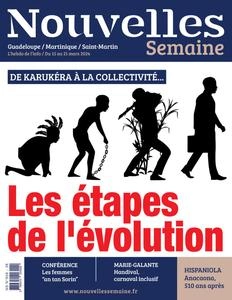 Nouvelles Semaine N.658 - 15 Mars 2024 [Magazines]