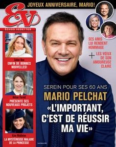 Échos Vedettes - 3 Février 2024 [Magazines]