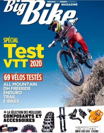 BIG BIKE Janvier-Mars 2020 [Magazines]