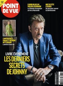 Point de Vue N.3951 - 8 Mai 2024 [Magazines]