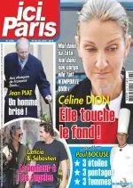 Ici Paris N°3786 - 24 au 30 Janvier 2018 [Magazines]