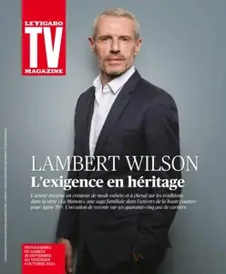 TV Magazine - 27 Septembre 2024 [Magazines]