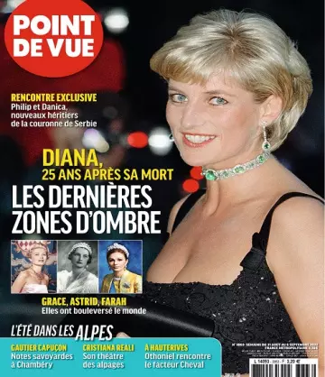 Point De Vue N°3863 Du 31 Août 2022  [Magazines]