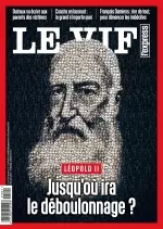 Le Vif L’Express Du 24 Mai 2018 [Magazines]