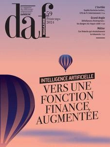 DAF Magazine N.59 - Printemps 2024  [Magazines]