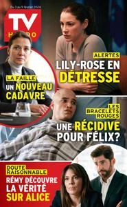 TV Hebdo - 3 Février 2024 [Magazines]