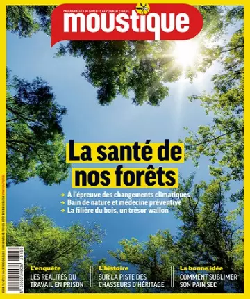 Moustique Magazine Du 15 au 21 Avril 2023 [Magazines]