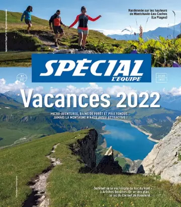 L’Équipe Magazine Spécial – Été 2022 [Magazines]